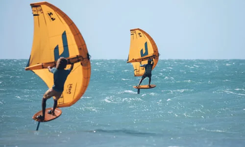 Clases semiprivadas wing foil