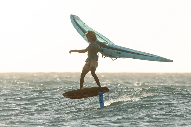 Wing Foil en Tarifa